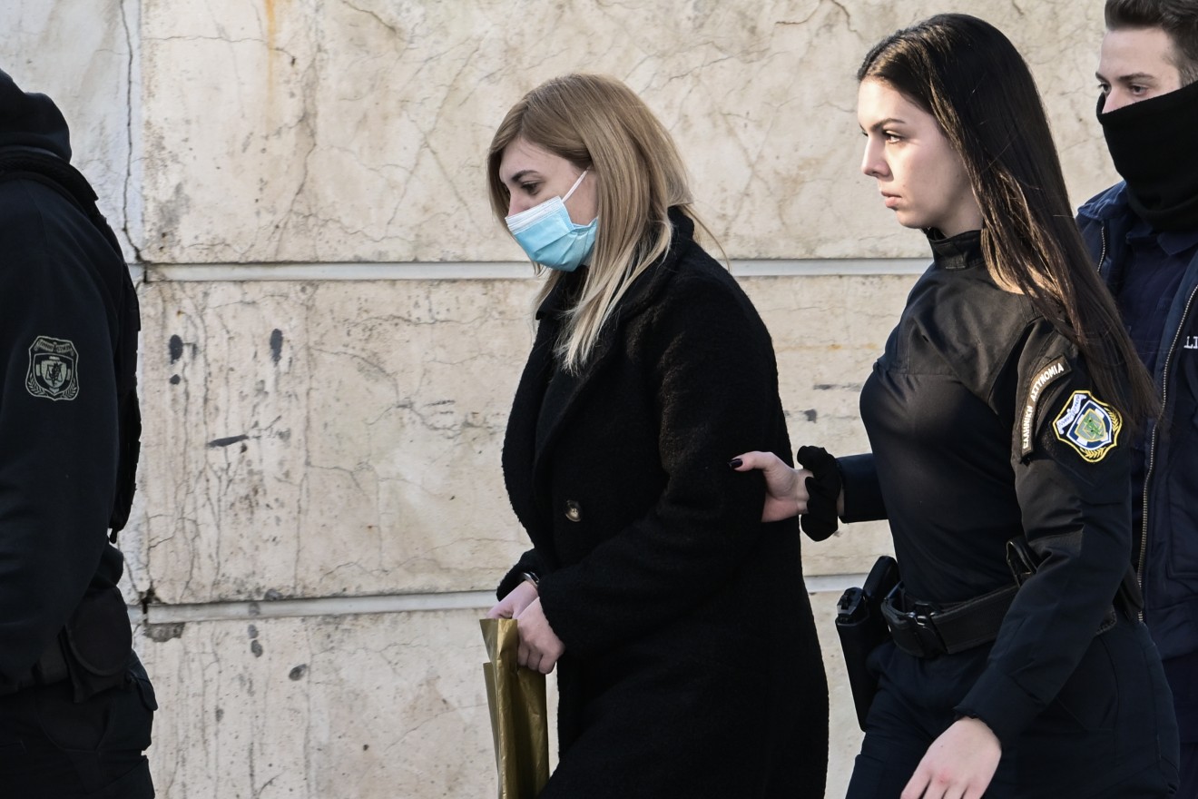 Νέο ντοκουμέντο: Βίντεο με τις τελευταίες στιγμές της Ρούλας Πισπιρίγκου με την Τζωρτζίνα