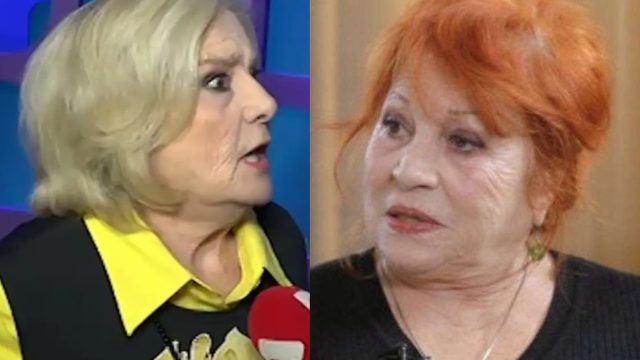 Άναυδη η Πηνελόπη Πιτσούλη για το θέμα υγείας της Χρυσούλας Διαβάτη: «Πώς δεν είναι καλά; Θα την πάρω τηλέφωνο»