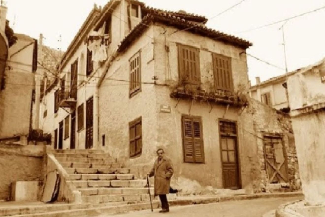 Κουίζ για παλιά Αθήνα: Αναγνωρίζεις τη συνοικία; Είναι από τις πιο γνωστές
