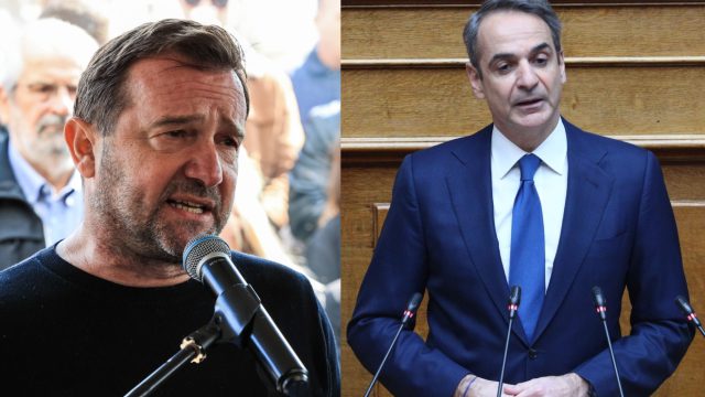 Ξέσπασμα Πλακιά κατά Μητσοτάκη: «Δεν έφερα τα παιδιά μου στον κόσμο για να γίνουν Ιφιγένειες»