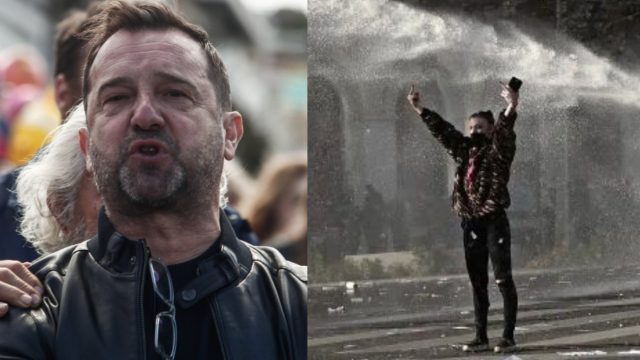 Νίκος Πλακιάς: Η αποστομωτική απάντηση στα σενάρια για το κορίτσι που στάθηκε απέναντι στις αύρες – «Τη βρήκα και μίλησα μαζί της»