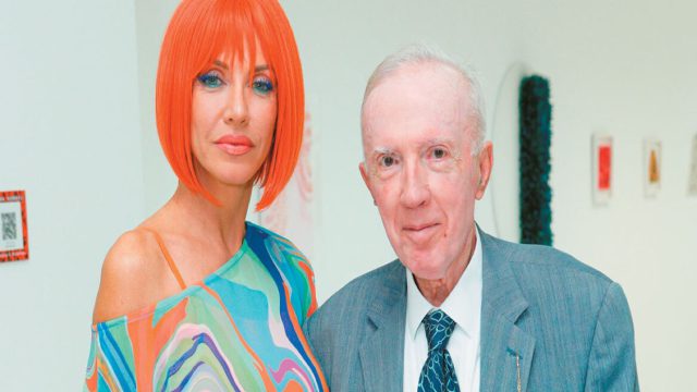 Γεωργία Σιακαβάρα: «Δεν υπάρχει πιο άντρας και πιο μάγκας από τον Κωνσταντίνο Πλεύρη»