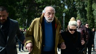 Ποινή φυλάκισης 30 μηνών για τον Αλέξανδρο Λυκουρέζο