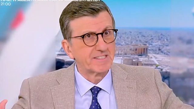 Άρης Πορτοσάλτε: «Η Ελλάδα είναι η μόνη χώρα στην Ευρώπη με 2.5% ανάπτυξη, να μη λαϊκίζουμε»