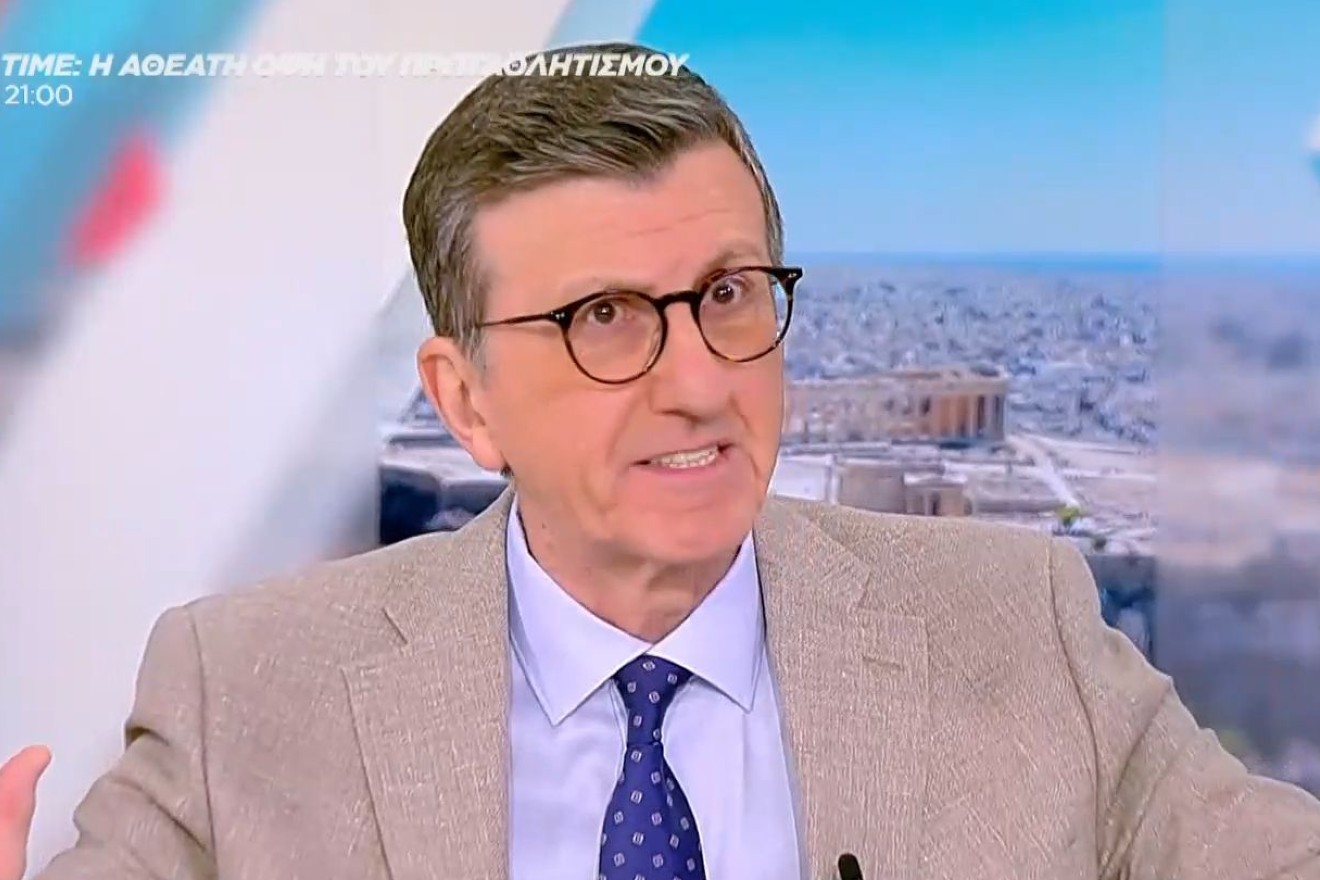 Άρης Πορτοσάλτε: «Η Ελλάδα είναι η μόνη χώρα στην Ευρώπη με 2.5% ανάπτυξη, να μη λαϊκίζουμε»