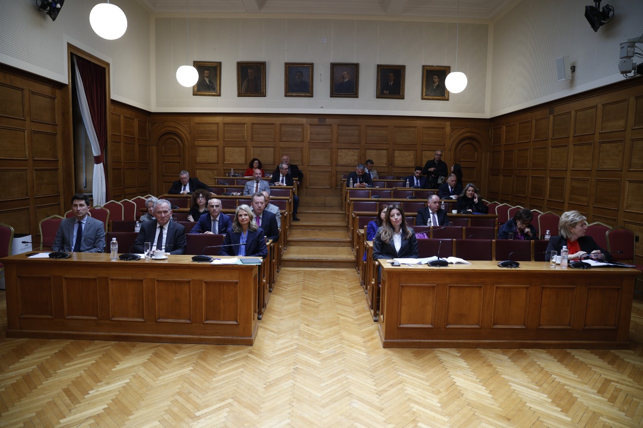 Ένταση στην προανακριτική για Τριαντόπουλο – Αποχώρησαν ΠΑΣΟΚ, ΣΥΡΙΖΑ, ΚΚΕ και Νέα Αριστερά