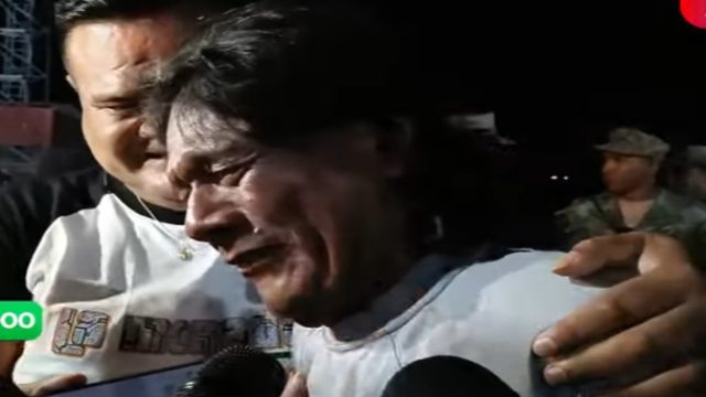 Αγώνας για… επιβίωση: Ψαράς στο Περού βρέθηκε ζωντανός μετά από 95 ημέρες στη θάλασσα