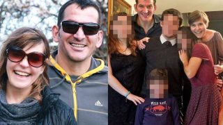 «Ράγισε» ο Πύρρος Δήμας: «Από τη στεναχώρια για τον θάνατο της συζύγου μου έπαθα…»