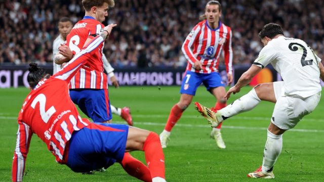 Champions League: Πήρε το ντέρμπι η Ρεάλ, φόβος και τρόμος με 7άρα η Άρσεναλ