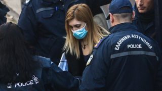 Ρούλα Πισπιρίγκου: Ένοχη για τις δολοφονίες της Μαλένας και της Ίριδας – Της επεβλήθη ποινή δις ισόβια