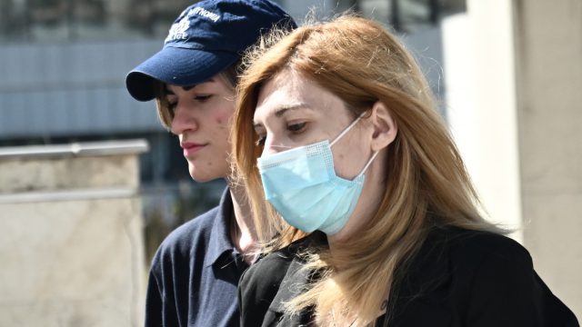 «Με μπλέξανε, είμαι αθώα»: Στο ίδιο κελί με τη μητέρα του 3χρονου Άγγελου η Ρούλα Πισπιρίγκου