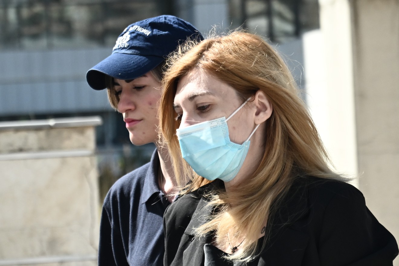 «Με μπλέξανε, είμαι αθώα»: Στο ίδιο κελί με τη μητέρα του 3χρονου Άγγελου η Ρούλα Πισπιρίγκου