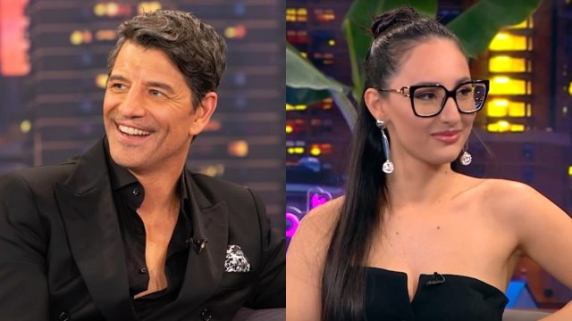 Ο Σάκης Ρουβάς αποθέωσε την Klavdia: «Ξετρελάθηκα, ήταν καταπληκτικό»