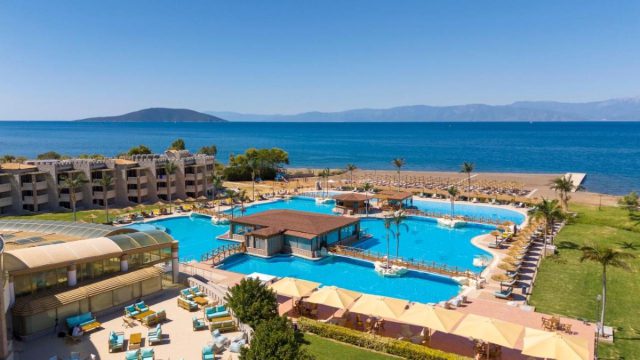Seafos Luxury Resort & Spa: Μία στρατηγική επένδυση στην Πελοπόννησο από τη Leonardo Hotels