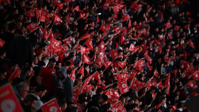 Την ψάχνει όλη η Ελλάδα: Η νέα… Μαριγκόνα εμφανίστηκε στο ΣΕΦ (ΒΙΝΤΕΟ)