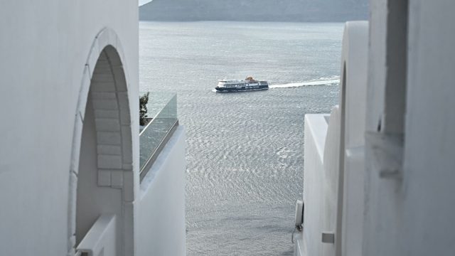 Νέος σεισμός κοντά στη Σαντορίνη