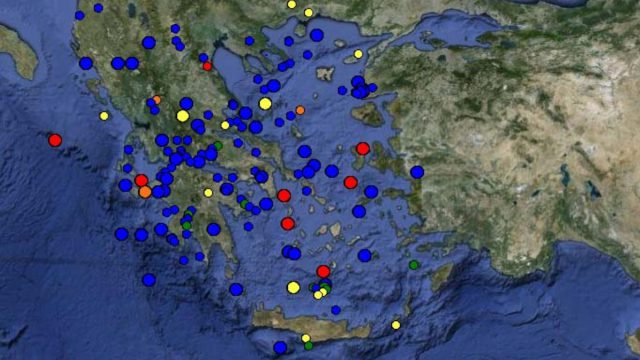 Παπαζάχος: Τα 3 ρήγματα στην Ελλάδα που μπορούν να δώσουν σεισμό 7,7 Ρίχτερ όπως της Μιανμάρ