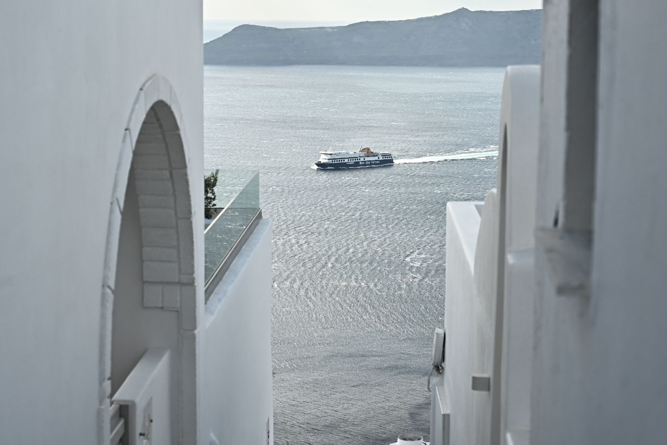Νέος σεισμός κοντά στη Σαντορίνη