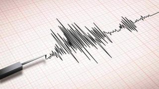 Απανωτές σεισμικές δονήσεις στη Χαλκιδική μέσα σε 20 λεπτά