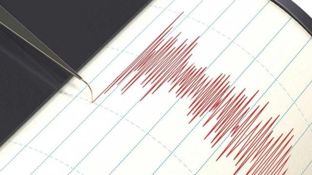 Ισχυρός σεισμός στην Κρήτη