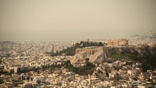 Αφρικανική σκόνη: Ποιοι κινδυνεύουν από το αποπνικτικό φαινόμενο – Οι τρόποι που μπορούμε να προφυλαχθούμε