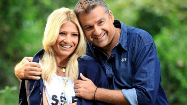 Φαίη Σκορδά: Το μεγάλο παράπονο της από τον γάμο με Λιάγκα – Μόνο μία φορά!