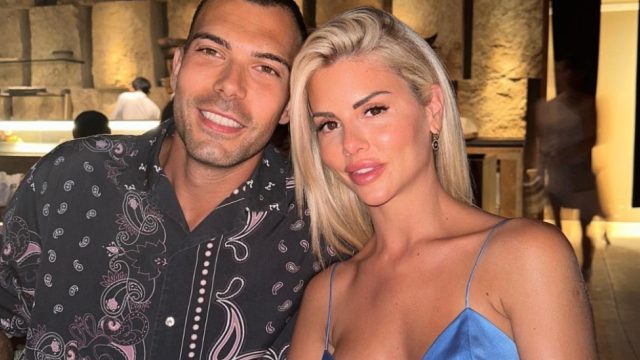 «Λύγισε» το Instagram ο Κώστας Σλούκας: Η φωτογραφία με τα παιδιά του με τη Μαρία Δαρσινού για την Καθαρά Δευτέρα