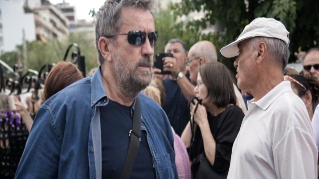 Τραγικές στιγμές για τον Σπύρο Παπαδόπουλο – Η πτώχευση του ηθοποιού