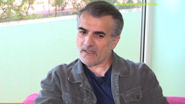 Σοκάρει ο Παύλος Σταματόπουλος για το πρόβλημα υγείας του: «Ήταν θέμα ωρών – Έπαθα…»