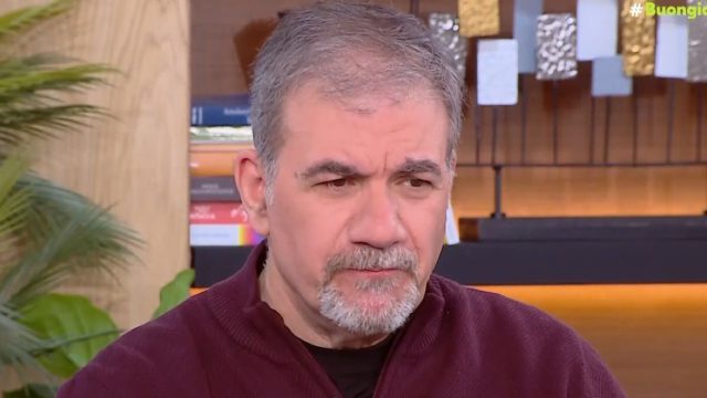 Αποκαλυπτικός ο Δημήτρης Σταρόβας: «Ήμουν γέρος 90 ετών πριν από το εγκεφαλικό – Έχω χάσει 46 κιλά κι έχω άλλα 17»