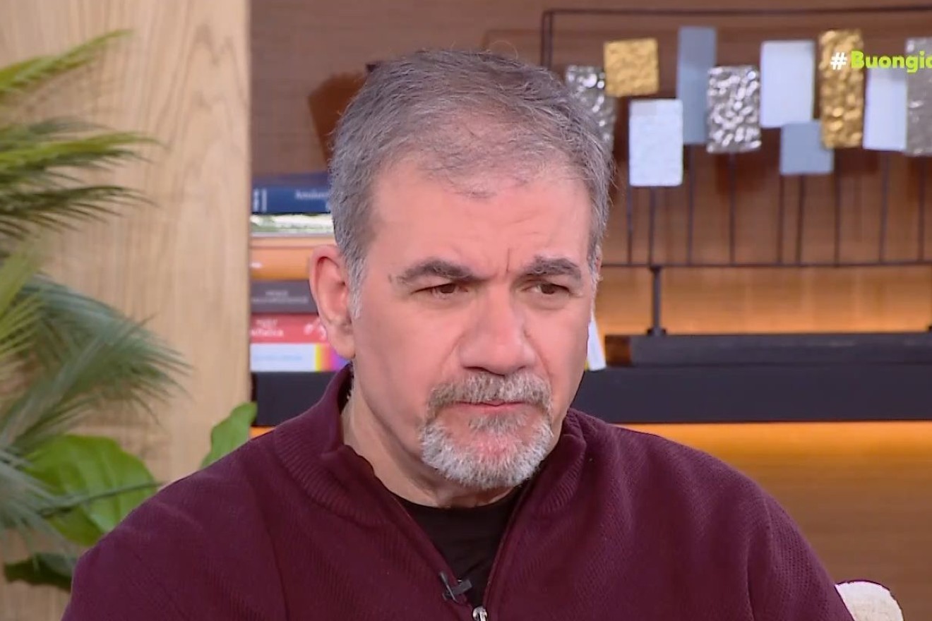 Αποκαλυπτικός ο Δημήτρης Σταρόβας: «Ήμουν γέρος 90 ετών πριν από το εγκεφαλικό – Έχω χάσει 46 κιλά κι έχω άλλα 17»