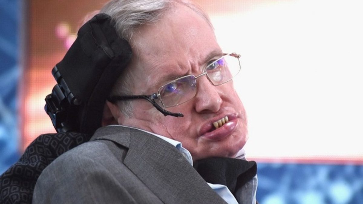 Στίβεν Χόκινγκ: Ποιος ήταν ο… διάδοχος του Αϊνστάιν;
