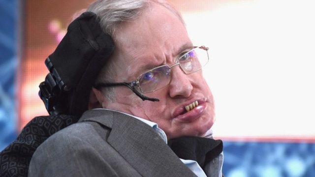 Στίβεν Χόκινγκ: Ποιος ήταν ο… διάδοχος του Αϊνστάιν;