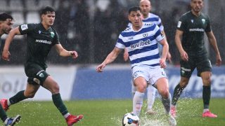 Super League: Λεβαδειακός – Ατρόμητος 1-2 – Απέδρασε από τη Λιβαδειά με τον Αθανασίου και έκανε άλμα εισόδου