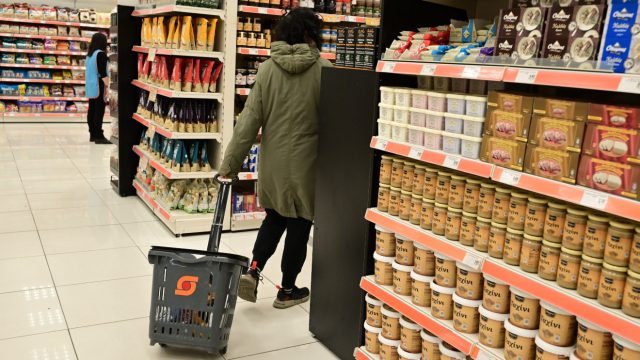 Αυστηροί έλεγχοι στα σούπερ μάρκετ