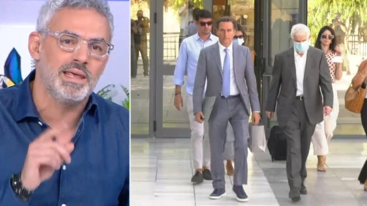 Κόλαφος κατά Φιλιππίδη ο Νίκος Συρίγος: «Ντρέπομαι που ζω σε αυτή την χώρα, θα ήθελα να του πω…»