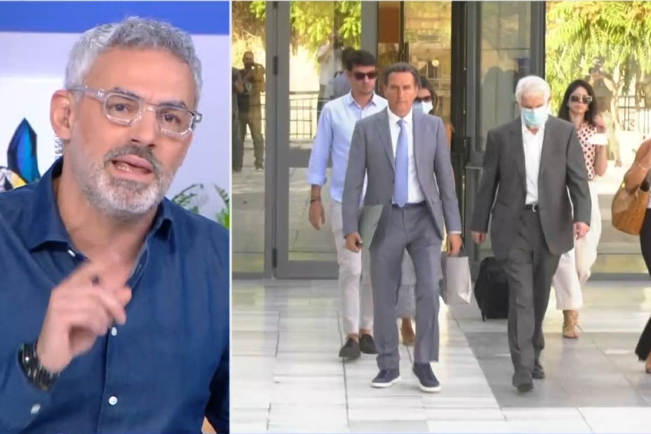 Κόλαφος κατά Φιλιππίδη ο Νίκος Συρίγος: «Ντρέπομαι που ζω σε αυτή την χώρα, θα ήθελα να του πω…»