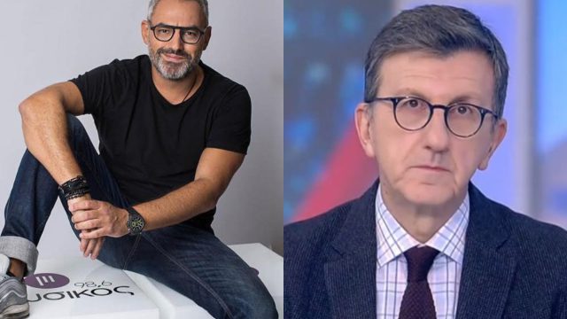 Ο Νίκος Συρίγος έβαλε στη θέση του τον Πορτοσάλτε: «Θα ασχολούμαι μαζί του όσο με προκαλεί»