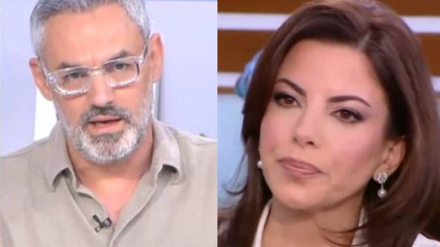«Καταπέλτης» ο Νίκος Συρίγος: «Ακόμα και ο Χάρης, όταν μίλησε, είπε “να μην παρεξηγηθώ”»