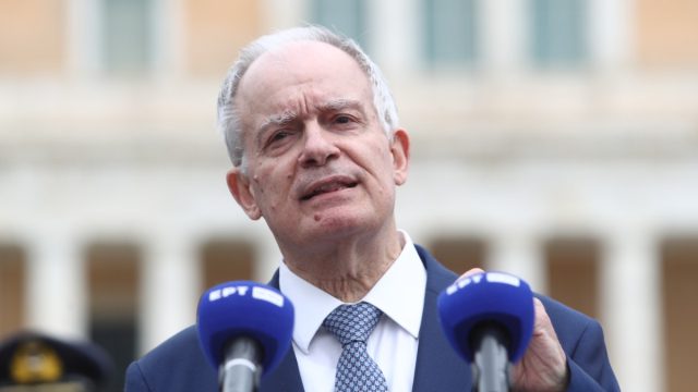Τασούλας: Η 25η Μαρτίου του 1821 είναι το μεγαλύτερο σχολείο μας, η πιο αισιόδοξη πηγή μας