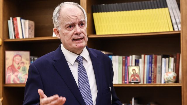 Κωνσταντίνος Τασούλας: Πότε ορκίζεται Πρόεδρος της Δημοκρατίας – Τα διαδικαστικά