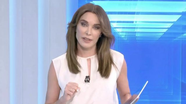 Ξανά σε μεγάλο κανάλι η Τατιάνα Στεφανίδου!