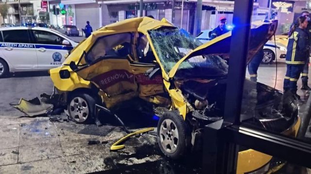 Τροχαίο στο Περιστέρι: «Ήπια τρία ποτήρια κρασί αλλά ένιωθα καλά» λέει η 22χρονη οδηγός