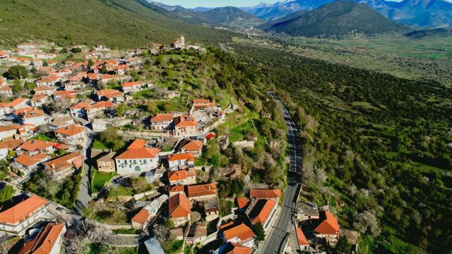 Λεβίδι: Το υποτιμημένο και καταπράσινο χωριό όπου έγινε η θρυλική μάχη του 1821