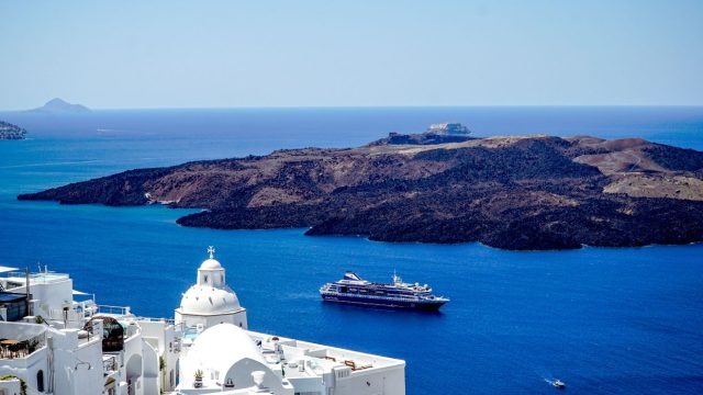 Τελείωσαν οι σεισμοί στη Σαντορίνη – «Βόμβα» Παπαζάχου: «Η ακολουθία σε μεγάλο βαθμό έχει ολοκληρωθεί – Είναι λάθος να πιστεύουμε ότι…»