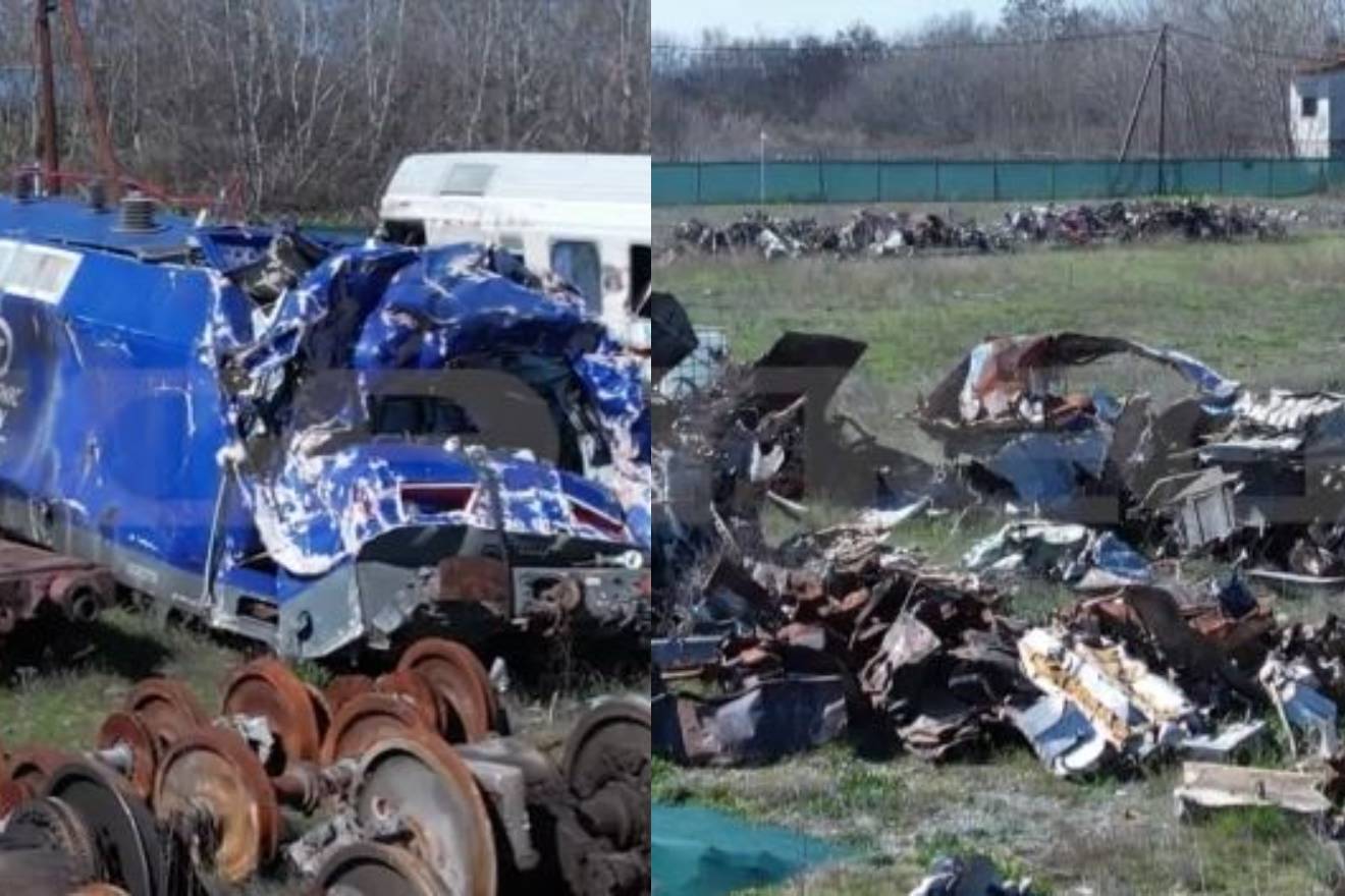 Τέμπη: Τι μπορεί να βρει το κλιμάκιο της Πυροσβεστικής στα συντρίμμια 2 χρόνια μετά την τραγωδία;