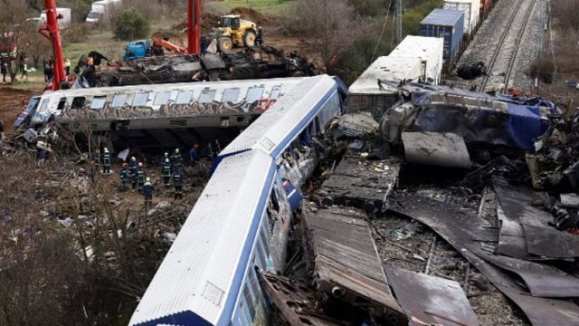 Τέμπη: Αυτός είναι ο άνθρωπος που έδωσε «αγώνα» για να αποτραπεί το μπάζωμα
