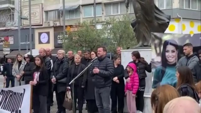 Νέο συλλαλητήριο στην Κατερίνη για τα Τέμπη – Παρουσιάστηκε το δίκτυο «Τ57»