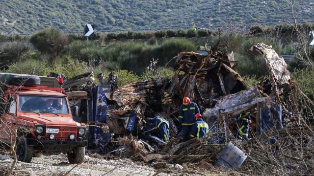 Νέες αποκαλύψεις για το μπάζωμα των Τεμπών: Η μαρτυρία για «τον ψηλό, με το μουστάκι που έδωσε εντολή»
