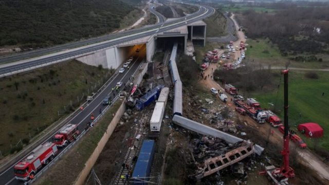 Νέες αποκαλύψεις για τα Τέμπη: Κλιμάκιο της ΔΑΕΕ είχε βρεθεί στο σημείο 2 μέρες μετά τη σύγκρουση – Τους είχαν διώξει κακήν κακώς